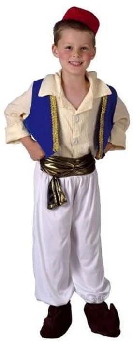 Aladdin Costume 3 Aladdin Costume