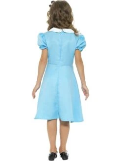 Smiffys Alice In Wonderland Costume