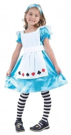 Alice In Wonderland Costume 4 Alice In Wonderland Costume - Image 2