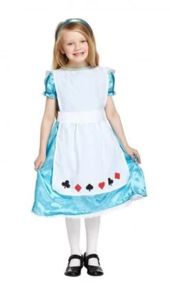 Alice In Wonderland Costume