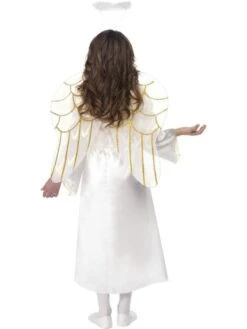 Smiffys Angel Princess Costume