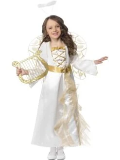 Smiffys Angel Princess Costume -Smiffys Store angel princess costume 30898 p