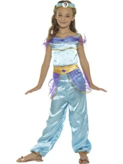 Smiffys Arabian Princess Costume -Smiffys Store arabian princess costume 39461 p