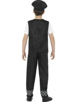 Smiffys Boy's Cop Costume
