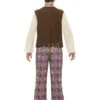 Smiffys Boy's Hippie Costume -Smiffys Store boy s hippie costume 2 39345 p