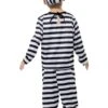 Smiffys Boy's Prisoner/ Convict Costume -Smiffys Store boy s prisoner convict costume 2 36417 p
