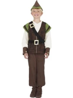 Boy's Robin Hood Costume