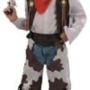 Boys Cowboy Fancy Dress Costume -Smiffys Store boys cowboy fancy dress costume 20938 p