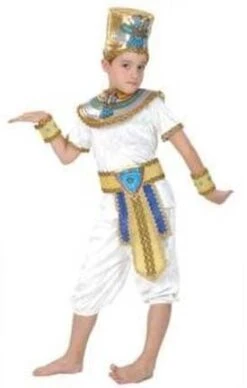 Boys Egyptian Prince Costume