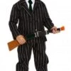Boys Gangster Suit