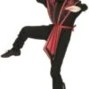 Smiffys Boys Ninja Costume -Smiffys Store boys ninja costume size small 34509 p