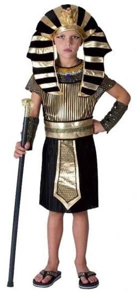 Boys Pharaoh Costume 3 Boys Pharaoh Costume