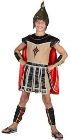 Boys Roman Centurion Costume