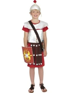 Smiffys Boys Roman Soldier/ Centurion Costume