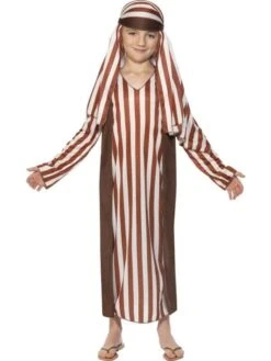 Smiffys Boys Shepherds Nativity Costume