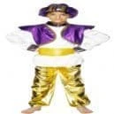 Boys Sultan / Aladdin Costume