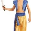Boys Sultan Fancy Dress Costume
