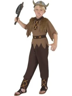 Smiffys Boys Viking Costume
