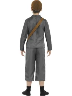 Smiffys Boys World War 2 Evacuee Costume