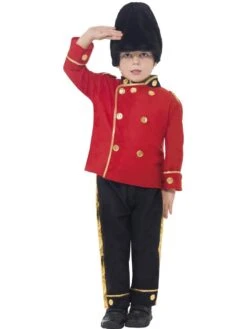 Smiffys Busby Soldier Guard -Smiffys Store busby soldier guard 38544 p