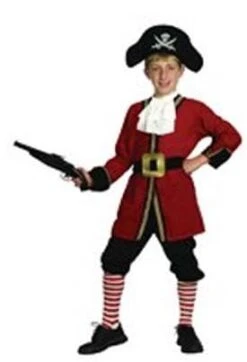 Captain Hook Costume