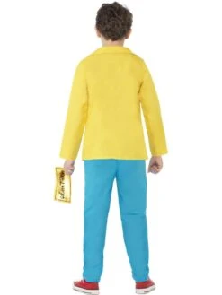 Smiffys Charlie Bucket Costume