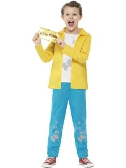 Smiffys Charlie Bucket Costume -Smiffys Store charlie bucket costume 38834 p