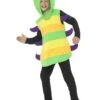 Smiffys Children's Caterpillar Costume