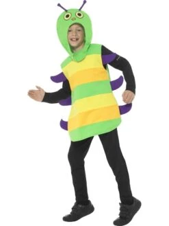 Smiffys Children's Caterpillar Costume
