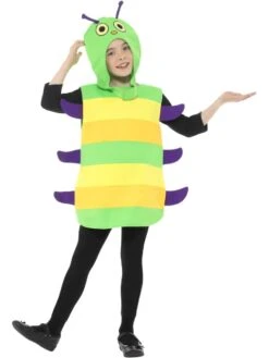Smiffys Children's Caterpillar Costume -Smiffys Store children s caterpillar costume 39574 p