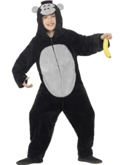 Smiffys Children's Gorilla Costume