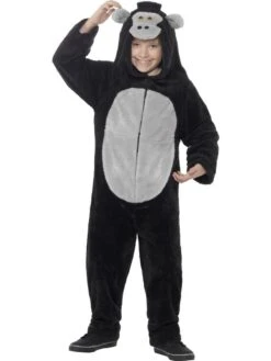 Smiffys Children's Gorilla Costume -Smiffys Store children s gorilla costume 39321 p