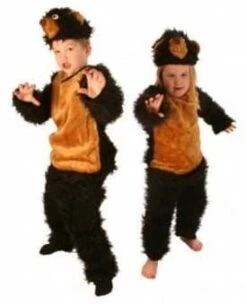 Childrens Bear Costume