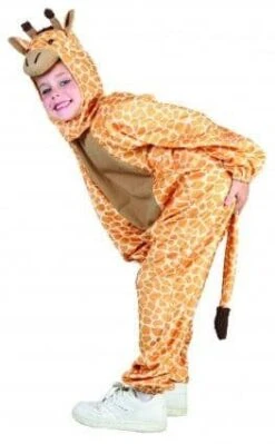 Childrens Giraffe Costume