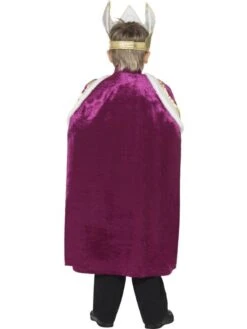 Smiffys Childrens King Costume