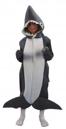 Childrens Shark Costume