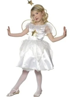 Smiffys Childrens Star Fairy Costume