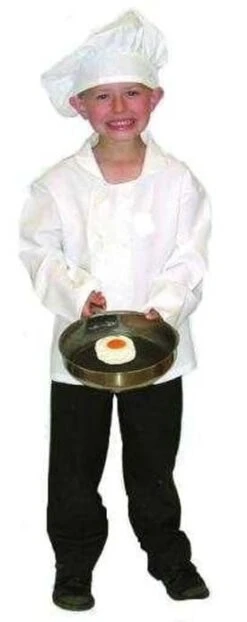 Childs Chef Costume