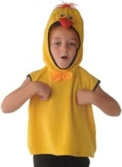 Childs Chicken Fancy Dress