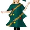 Smiffys Childs Christmas Tree Costume 2 Smiffys Childs Christmas Tree Costume -Smiffys Store childs christmas tree costume 4795 p