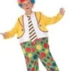 Childs Clown Outfit 1 Childs Clown Outfit -Smiffys Store childs clown outfit 9963 p