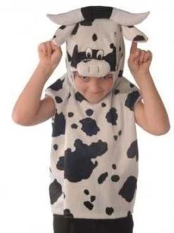 Childs Cow Fancy Dress