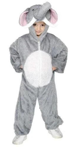 Smiffys Childs Elephant Costume