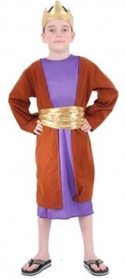 Childs King Melchior Costume