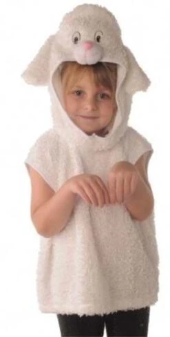 Childs Lamb Tabard