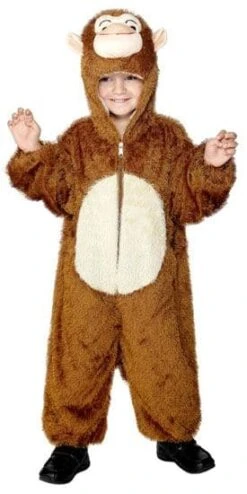 Smiffys Childs Monkey Costume