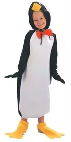 Childs Penguin Costume