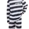 Childs Prisoner Costume -Smiffys Store childs prisoner costume 18645 p
