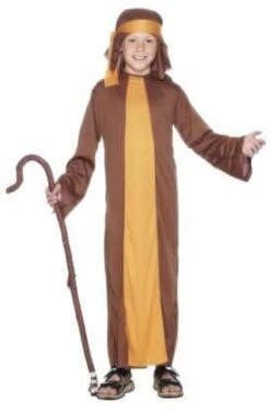 Smiffys Childs Shepherd Costume