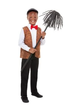 Smiffys Chimney Sweep Kit